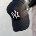 کلاه NY پشت تور