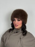 کلاه روسی پرز بلند