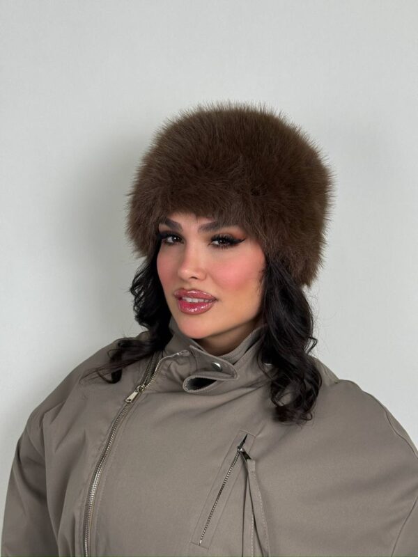 کلاه روسی پرز بلند - Image 1