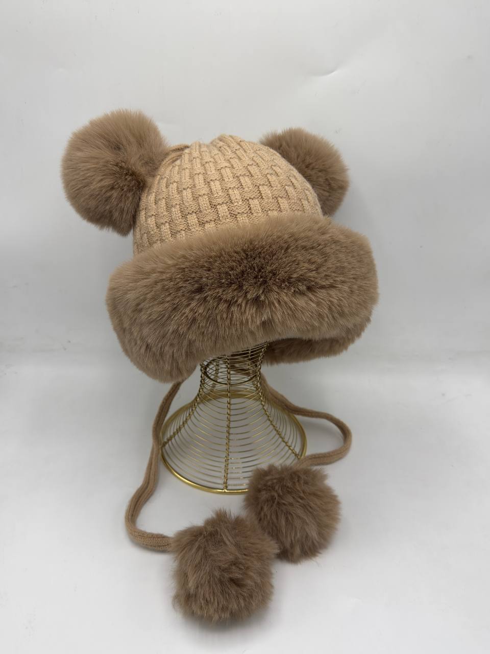 photo_1_2025-10-13_17-58-34 کلاه دورخز دو پوم - Image 1