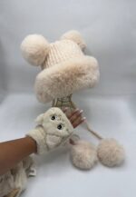 ست کلاه و دستکش