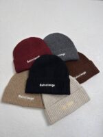 کلاه بافت پشمی بالنسیاگا