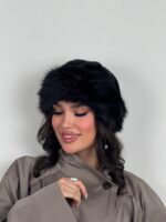 کلاه دور خز - Image 3