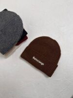 کلاه بافت پشمی بالنسیاگا - Image 5