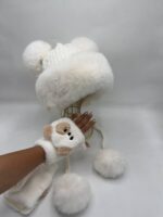 ست کلاه و دستکش - Image 2