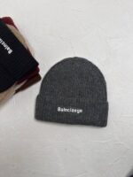 کلاه بافت پشمی بالنسیاگا - Image 2