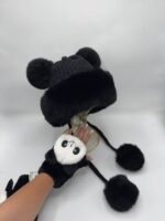 ست کلاه و دستکش - Image 3