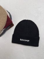 کلاه بافت پشمی بالنسیاگا - Image 3