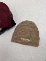 کلاه بافت پشمی بالنسیاگا - Image 7