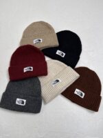 کلاه بافت پشمی نورس فیس
