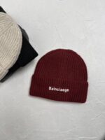 کلاه بافت پشمی بالنسیاگا - Image 8