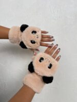 دستکش طرح پاندا - Image 3