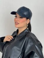 کلاه نقابدار چرم - Image 6