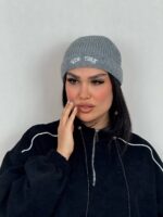 کلاه بافت لئونی نیویورک