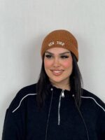 کلاه بافت لئونی نیویورک - Image 3