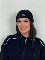 کلاه بافت لئونی نیویورک - Image 4