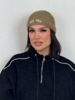 کلاه بافت لئونی نیویورک - Image 5