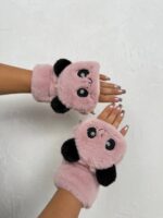 دستکش طرح پاندا - Image 2