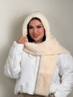 سرهمی شال کلاه دستکش - Image 2