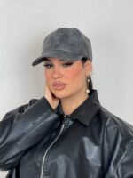 کلاه نقابدار چرم - Image 7