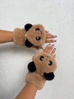 دستکش طرح پاندا - Image 4