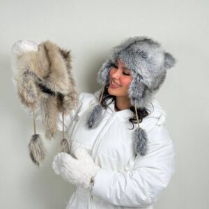 روسي گربه گرگی