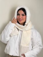 سرهمی شال کلاه دستکش