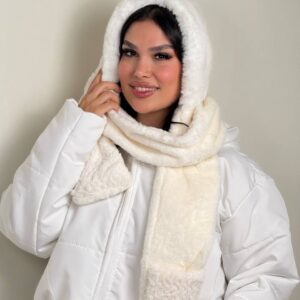 سرهمی شال کلاه دستکش