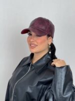 کلاه نقابدار چرم - Image 8