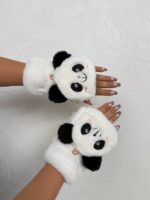 دستکش طرح پاندا - Image 5