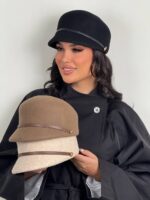 کلاه نمدی ترندی