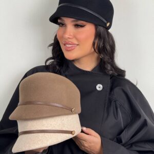 کلاه نمدی ترندی