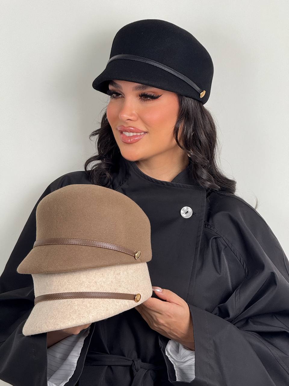 photo_4_2025-11-13_16-17-16 کلاه نمدی ترندی - Image 1