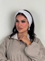 هد بند قلاب بافی - Image 2