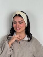 هد بند قلاب بافی - Image 3