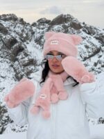 ست ۳تیکه برفی - Image 4