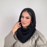 شال کلاه دار
