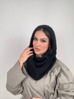 شال کلاه دار