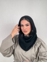 شال کلاه دار - Image 3