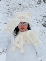 ست ۳تیکه برفی - Image 6