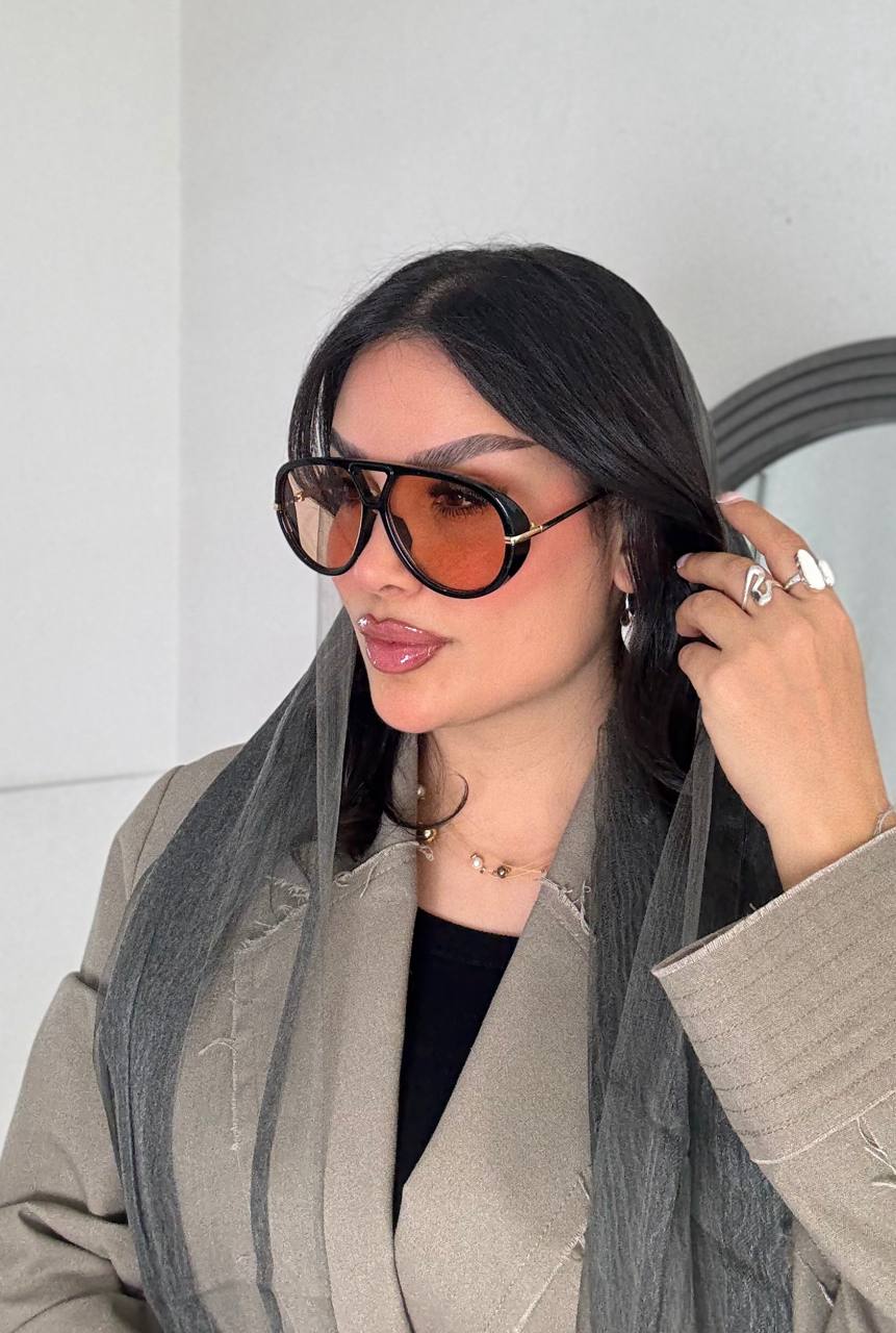 Bottega-Veneta-glasses-blackhoney عینک آفتابی Bottega Veneta UV400 رنگ تمام مشکی