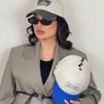 کلاه نقابدار دو رنگ نیویورک