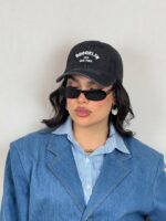 کلاه جین brooklyn - Image 2