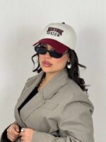 کلاه نقابدار دو رنگ نیویورک - Image 3