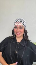 قلاب بافی مرواریدی