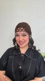 قلاب بافی مرواریدی